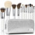 Beauty Inc. Premium Collection Bianca 12pcs Makeup Brush Set